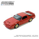 Greenlight グリーンライト 1/18 ミニカー ダイキャストモデル 1988年モデル ポンティアック トランザム Pontiac Firebird Trans Am GTA 1988 Flame Red with Medium Dark Gray Interior レッド・グレーインテリア