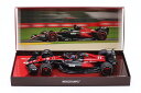 Minichamps ミニチャンプス 1/18 ミニカー レジン プロポーションモデル 2023年4月 オーストラリアGP アルファロメオ F1 ALFA ROMEO - F1 C43 TEAM STAKE No.77 AUSTRALIAN GP 2023 VALTTERI BOTTAS ヴァリテリィ ボッタス 特別ギフトパッケージ仕様