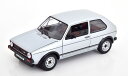 Norev ノレヴ 1/18 ミニカー ダイキャストモデル 1976年モデル フォルクスワーゲン VOLKSWAGEN - GOLF GTi 1976 シルバー