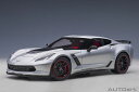 AUTOart オートアート 1/18 ミニカー コンポジットダイキャストモデル 2015年モデル シボレー コルベット Chevrolet Corvette C7 Z06