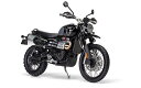 Corgi コーギー 1/12 ミニカー ダイキャストモデル 2019年モデル トライアンフ TRIUMPH SCRAMBLER 1200 Bond Edition