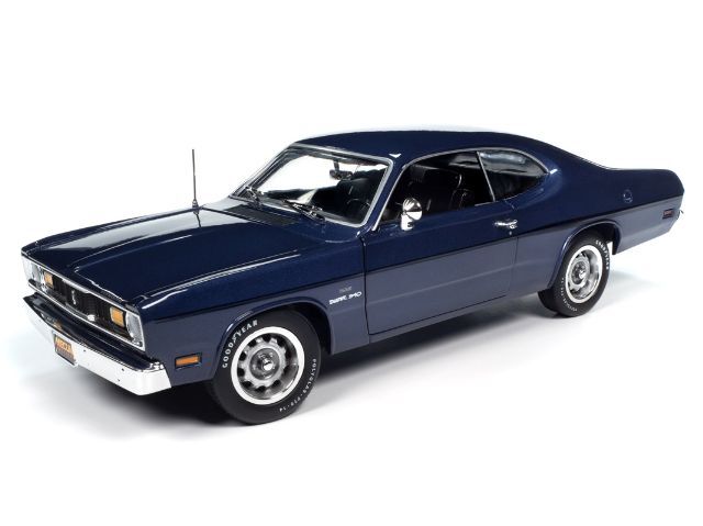 Autoworld オートワールド 1/18 ミニカー ダイキャストモデル 1970年モデル プリムス Plymouth Duster 340 Mecam Auctions