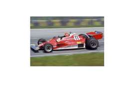 BBR 1/18 ミニカー ダイキャストモデル 1977年オランダGP フェラーリ Ferrari 312 T2 #11 Niki Lauda Dutch GP 1977