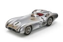 GP Replicas 1/18 ミニカー レジン・プロポーションモデル 1954年英国GP ポールポジション 第4位 メルセデスベンツ MERCEDES BE...