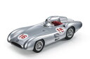 GP Replicas 1/18 ミニカー レジン・プロポーションモデル 1954年イタリアGP 優勝モデル メルセデスベンツ MERCEDES BENZ - ...