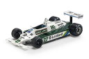 GP Replicas 1/18 ミニカー レジン プロポーションモデル 1980年フランスGP 優勝モデル ウィリアムズ WILLIAMS - F1 FW07B No.27 WINNER FRENCH GP WORLD CHAMPION 1980 ALAN JONES