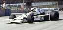 GP Replicas 1/18 ミニカー レジン プロポーションモデル 1979年ドイツGP 優勝モデル ウィリアムズ WILLIAMS - F1 FW06 FORD No.27 WINNER GERMAN GP 1979 ALAN JONES アラン・ジョーンズ