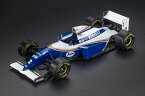 GP Replicas 1/18 ミニカー レジン プロポーションモデル 1994年イタリア・サンマリノGP ウィリアムズ WILLIAMS - F1 FW16 TEAM ROTHMANS RENAULT No.2 SAN MARINO ITALY GP 1994 AYRTON SENNA ドライバーフィギャー付き