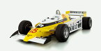 GP Replicas 1/18 ミニカー レジン プロポーションモデル 1979年フランスGP 優勝モデル ルノー RENAULT - F1 RS10 TEAM RENAULT ELF No.15 POLE POSITION AND WINNER FRANCE GP 1979 JEAN PIERRE JABOUILLE ジャン＝ピエール・ジャブイーユ