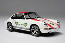 Amalgam Collection アマルガムコレクション 1/18 ミニカー レジン・プロポーションモデル 1967年モデル ポルシェ 911R BP World Record Autodromo di MonzaPorsche 911R 1967 1:18 Amalgam Collection