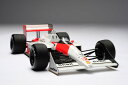 Amalgam Collection アマルガムコレクション 1/18 ミニカー レジン プロポーションモデル 1988年日本GP マクラーレン MP4/4 アイルトン セナ1988 Mclaren MP4/4 A.Senna 1/18 by Amalgam Collection