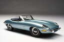 Amalgam Collection アマルガムコレクション 1/18 ミニカー レジン プロポーションモデル 1965年モデル ジャガー E-Type ロードスター 1965 Jaguar E-Type Roaster 1:18 by Amalgam Collection