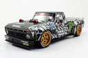 再生産完了! Top Marques トップマルクス 1/18 ミニカー レジン プロポーションモデル フォード Ford F-150 Hoonitruck F...
