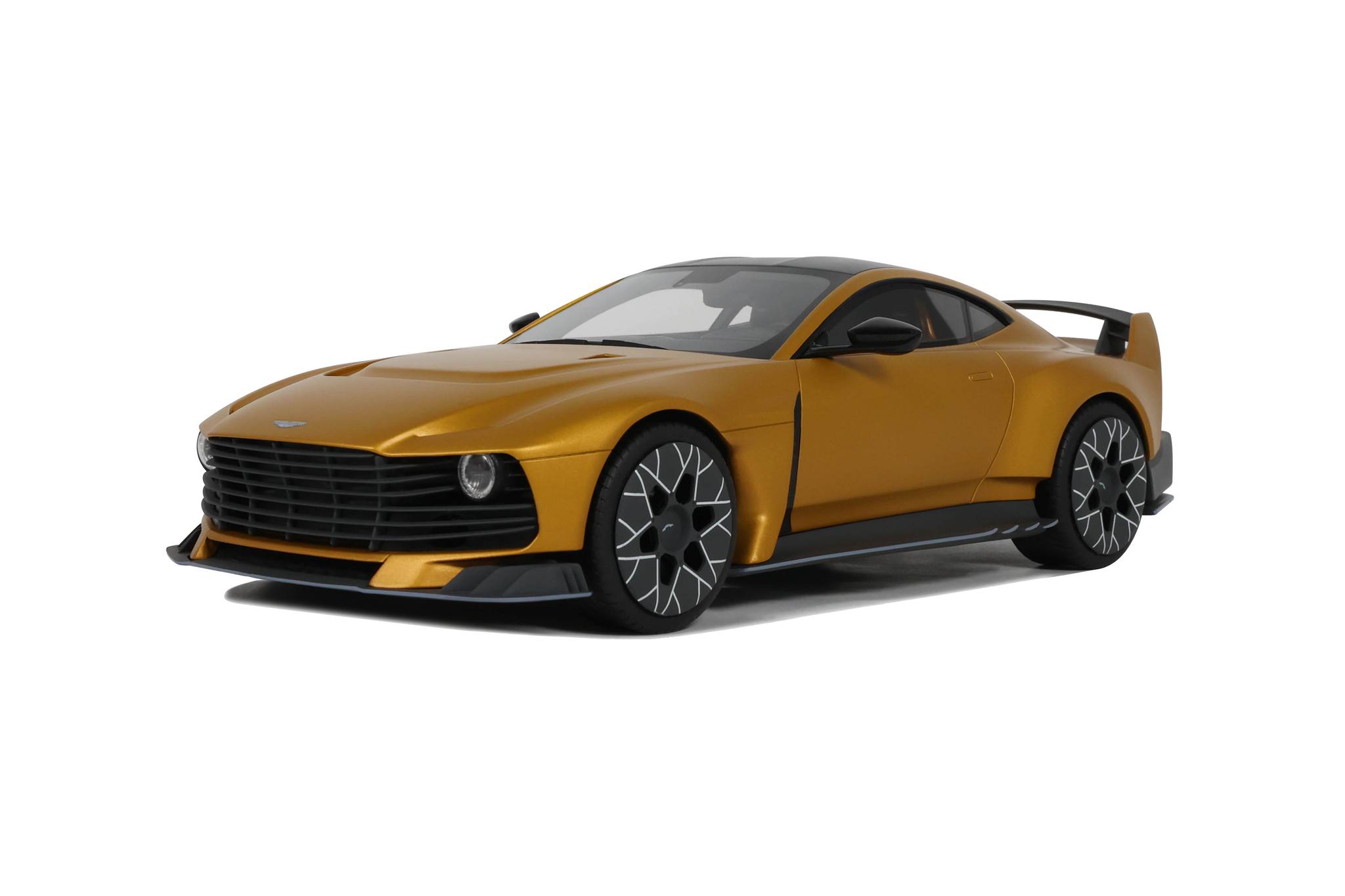 GT Spirit gts546 1/18 ミニカー レジン・プロポーションモデル 2024年モデル アストンマーチン Aston Martin Valiant 2024 auric gold metallic ゴールドメタリック