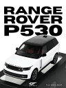 GT Spirit gts553 1/12 ミニカー レジン プロポーションモデル 2024年モデル ランドローバー Land Rover Sport P510E 2024 ホワイト
