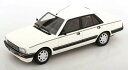 Otto Mobile otm1297 オットモビル 1/18 ミニカー レジン プロポーションモデル 1989年モデル プジョー Peugeot 505 V6 White Meije 1989 ホワイト|詳細画像