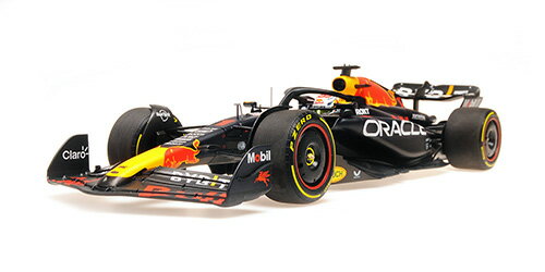 Minichamps ߥ˥ץ 1/18 ߥ˥ 㥹ȥǥ 2023ǯ5ʥGP ͥǥ 饯 åɥ֥ 졼 RED BULL - F1 RB19 TEAM ORACLE RED BULL RACING No.1 WINNER MONACO GP 2023 MAX VERSTAPPEN ޥåե륹åڥ