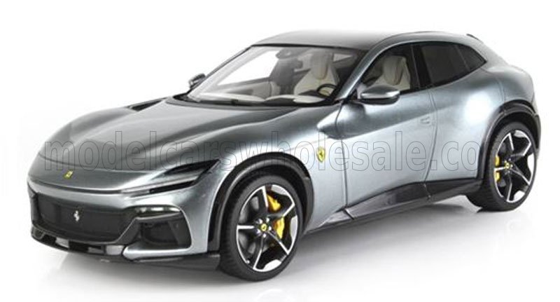 BBR 1/18 ߥ˥ 㥹ȥǥ 2022ǯǥ ե顼 FERRARI - PUROSANGUE SUV PANORA...