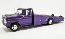 ACME 1/18 ミニカー ダイキャストモデル 1970年モデル ダッジ DODGE - D-300 TRUCK RAMP CAR TRANSPORTER 1...
