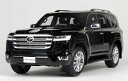 LCD Models 1/18 ミニカー ダイキャストモデル 2024年モデル トヨタ TOYOTA - LAND CRUISER 300-ZX 2024 左ハ...