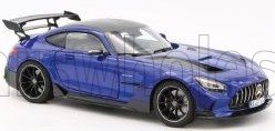 Norev Υ 1/18 ߥ˥ 㥹ȥǥ 2021ǯǥ 륻ǥ٥ MERCEDES BENZ - AMG GT BLACK SERIES 2021 ֥롼