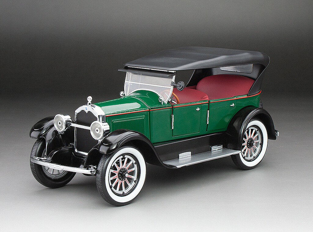 Sun Star サンスター 1/18 ミニカー ダイキャストモデル 1925年モデル ビュイック Buick Model 25 1925