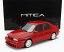 Mitica 1/18 ミニカー レジン プロポーションモデル 1993年モデル アルファロメオ ALFA ROMEO 155 GTA 1993 ALFA RED レッド