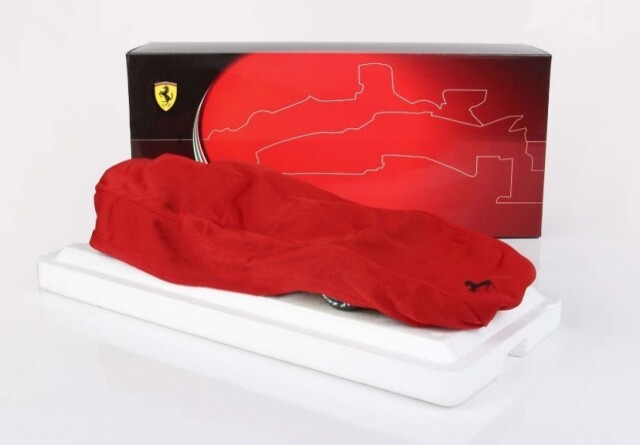 BBR 1/18 ミニカー ダイキャストモデル 2022年モデル フェラーリ FERRARI - PUROSANGUE SUV PANORAMIC ROOF 2022 - POLIFOAM PACKAGING シンプルパッケージ GRIGIO TITANIO グレーメタリック