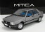 Mitica 1/18 ミニカー ダイキャストモデル 1985年モデル フィアット FIAT CROMA 2.0 TURBO IE 1985 POLAR GREY MET 683 グレーメタリック