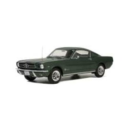 Otto Mobile オットモビル 1/12 ミニカー レジン プロポーションモデル 1965年モデル フォード Ford Mustang Fastback 1965 グリーン