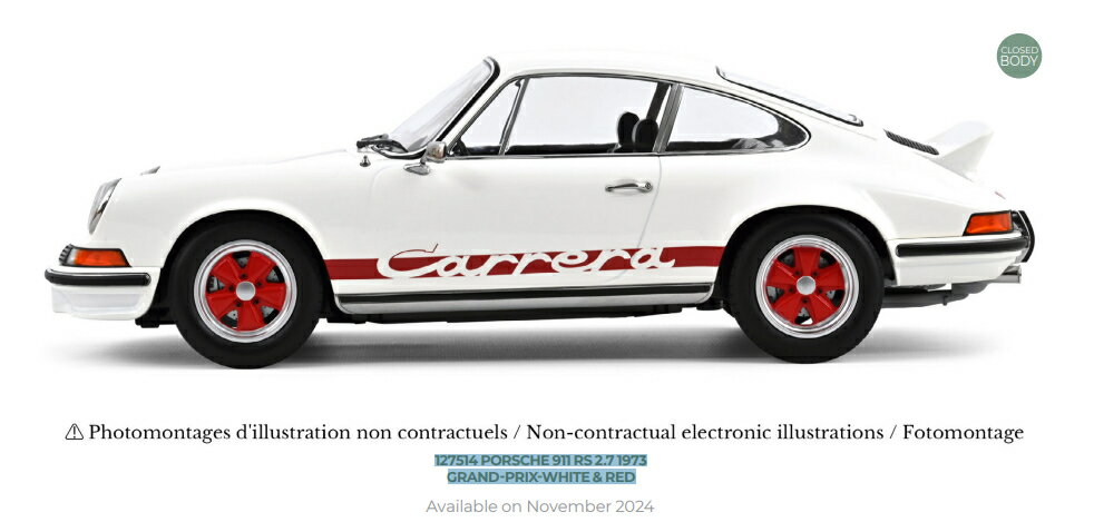 楽天市場】ポルシェ 911 カレラ rs 2.7 1973の通販 楽天市場】ポルシェ 911 カレラ rs 2.7 1973の通販