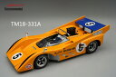 Tecnomodel テクノモデル 1/18 ミニカー レジン プロポーションモデル 1970年WATKINS GLEN 優勝モデル マクラーレン McLARE...