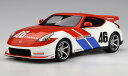 ACME 1:18 2010年モデル 日産 370Z BRE...
