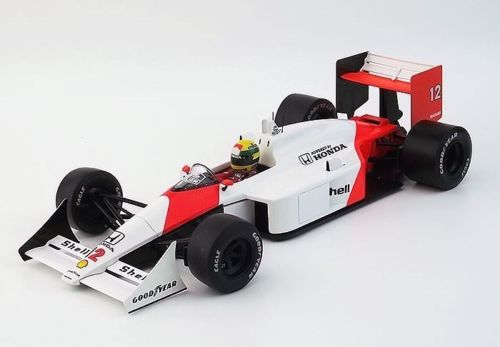 IXO Premium X 1:18 1988年日本グランプリ マクラーレン ホンダ MP4/4 アイルトン セナ1988 McLaren Honda MP4/4 Ayrton Senna GP Japan