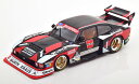 Werk83 1/18 ミニカー ダイキャストモデル 1982年シーズンDRM FORD ENGLAND - CAPRI TURBO Gr.5 ZAKSPEED No.1 DRM 1980 KLAUS LUDWIG