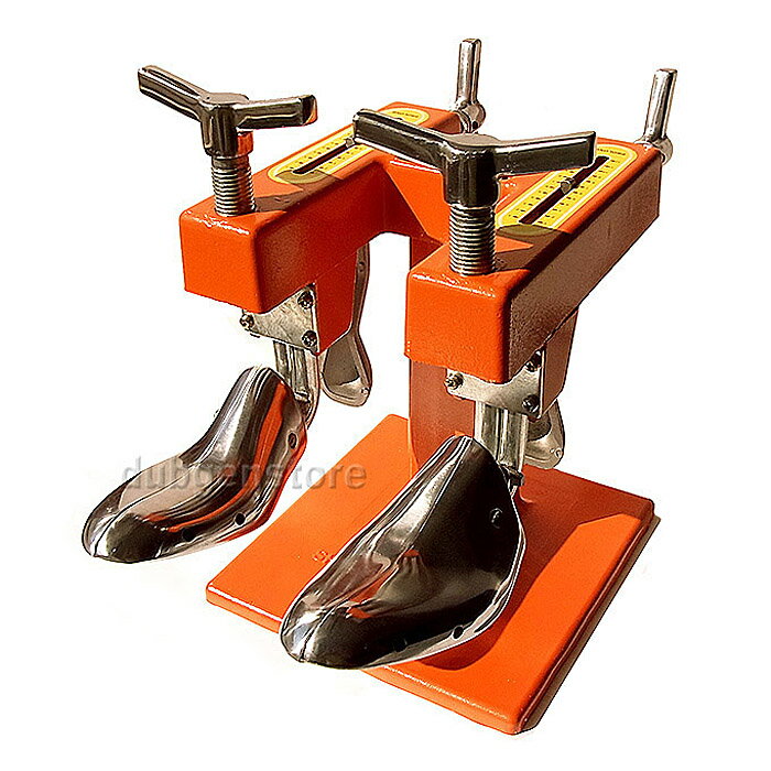 靴伸張器 ストレチャー 靴修理用品 伸張機