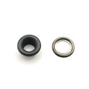 ハトメ No.300 ダール 20個入り 内径約5mm