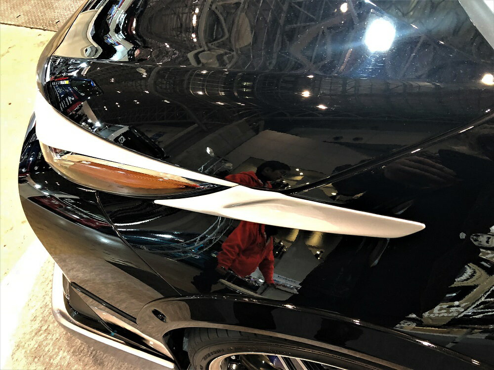 PRIUS-PHV-ZVW52�� �����������饤��B �إåɥ饤�ȸ�ü�����˥å��� �ץꥦ�� �ѡ���