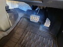 ダイハツ ムーヴ キャンバス DAIHATSU CANBUS Gターボ G 後期(パーキングブレーキなし)専用 アルミペダルセット