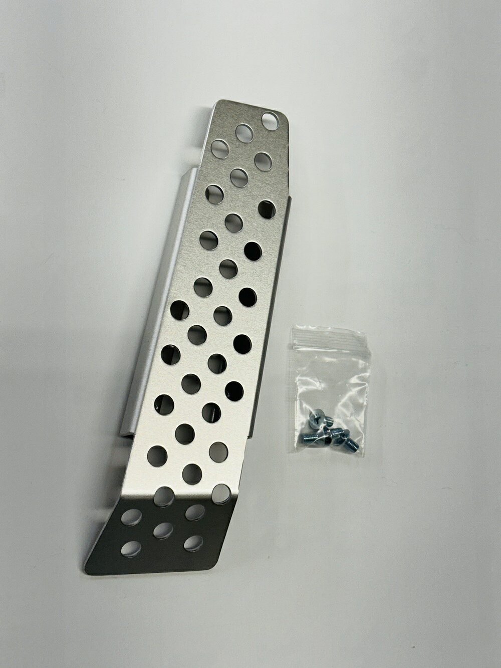 トヨタ 40系 アルファード　ヴェルファイア 用アクセルペダルのかさ上げブラケット （ダックスガーデン製40系 アルファード　ヴェルファイア用アクセルペダルカバーに取り付け専用）