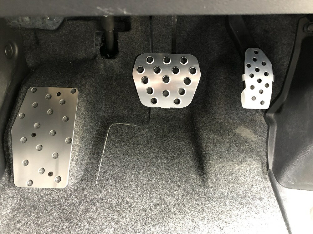 日産 セレナ C27 イーパワー専用アルミペダルセット NISSAN SERENA e-POWER C27