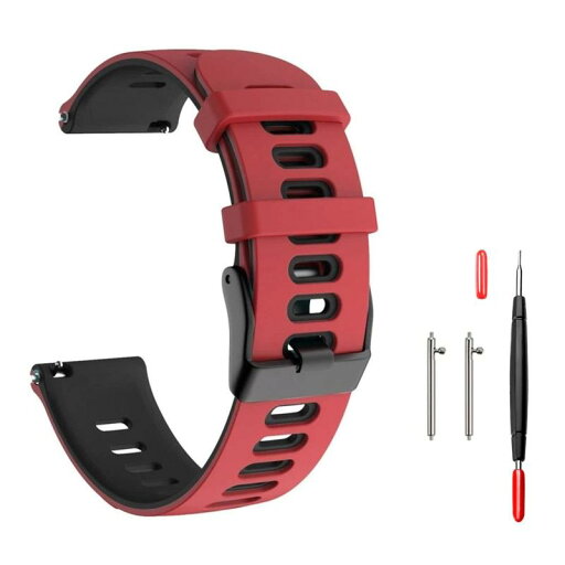 Superbuy スマートウォッチ用ベルト・腕時計バンド・Xiaomi Watch S1用/S1 Active用 バンド ベルト シリコン バンド幅22mm 交換リストバンド/交換バンド/交換ベルト ソフトバンド シリコンバンド シャ Superbuy スマートウォッチ用ベルト・腕時計バンド・Xiaomi Watch S1用/S1 Active用 バンド ベルト シリコン バンド幅22mm 交換リストバンド/交換バンド/交換ベルト ソフトバンド シリコンバンド シャ
