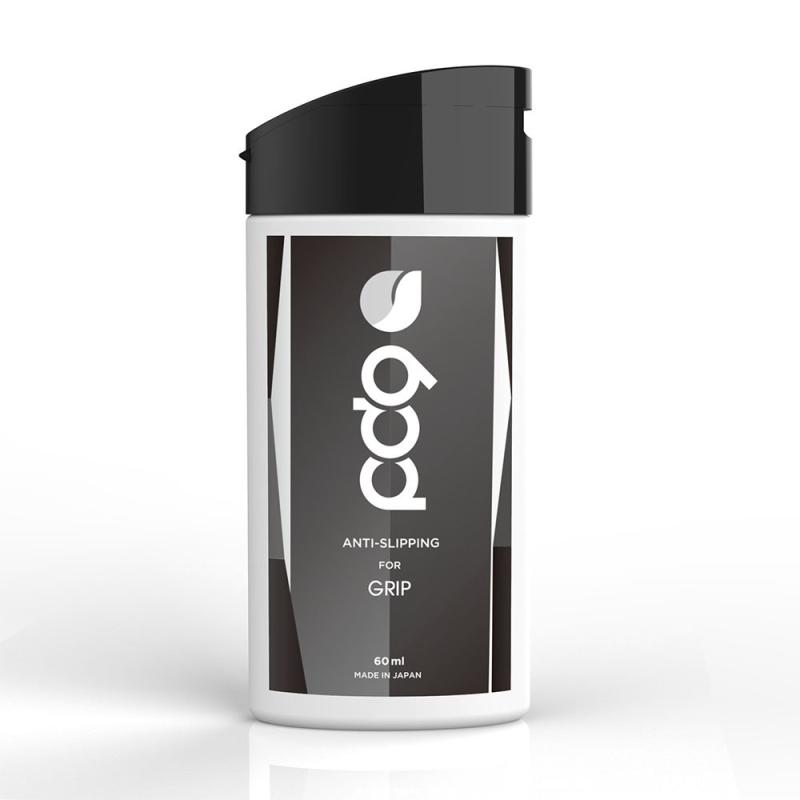 PD9 グリップ用 滑り止め 液体チョーク ゴルフやテニス、野球など 60ml 約200回分 (1個)