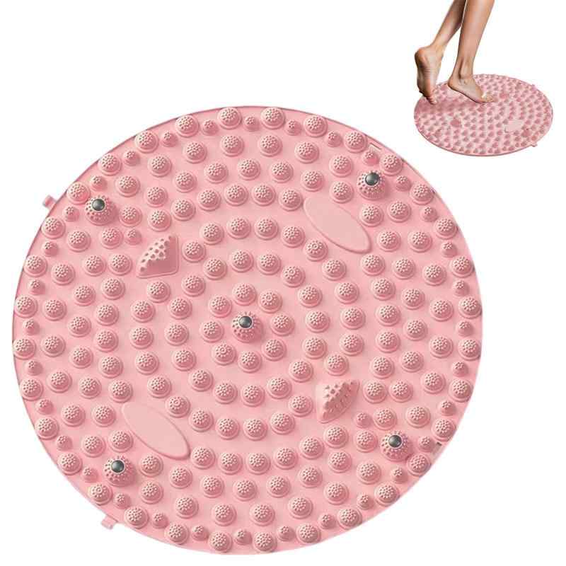 足ツボマット Mocasa 足つぼ 指圧ボード ウルトラジョギング 足裏ダイエット 足ツボ押し 家庭用 足底指..