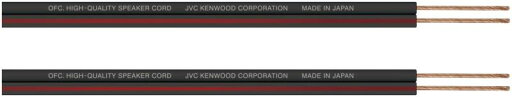 ケンウッド(KENWOOD) ハイクオリティOFCスピーカーコード CA-SP230 3m 2本1組 ケンウッド(KENWOOD) ハイクオリティOFCスピーカーコード CA-SP230 3m 2本1組