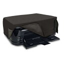 Canon Pixma TS6250 / 6150 / 8150 / 9150対応 カバー - プリンターカバー 保護ケース ほこり防止 不織布 ダークグレー