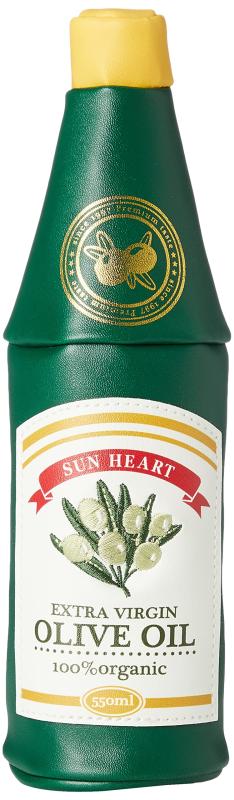 丸眞 ポーチ yup(ヤップ) オリーブオイル 食べ物 面白い 筆箱 化粧ポーチ 0585003600