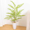 フェイクグリーン 大型 観葉植物 フェイク 高さ98cm インテリア 超 リアル 人工 観葉樹 空気清浄 屋内外 ホーム 玄関 キッチン オフィス 引越しのギフトに 鉢付き 鉢は取り外し不可