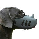 犬用 口輪 マズル 犬 口のカバー 小型犬 中型犬 大型犬 しつけ口輪 咬みつき防止 無駄吠え 拾い食い 噛みつき 家具破壊防止 キズ舐め止め かわいいサイの角...