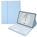 Xiaomi Redmi Pad SE 11インチ キーボードケース 丸型キー マグネット分離式 可愛い レディース Android タブレット シャオミ re...